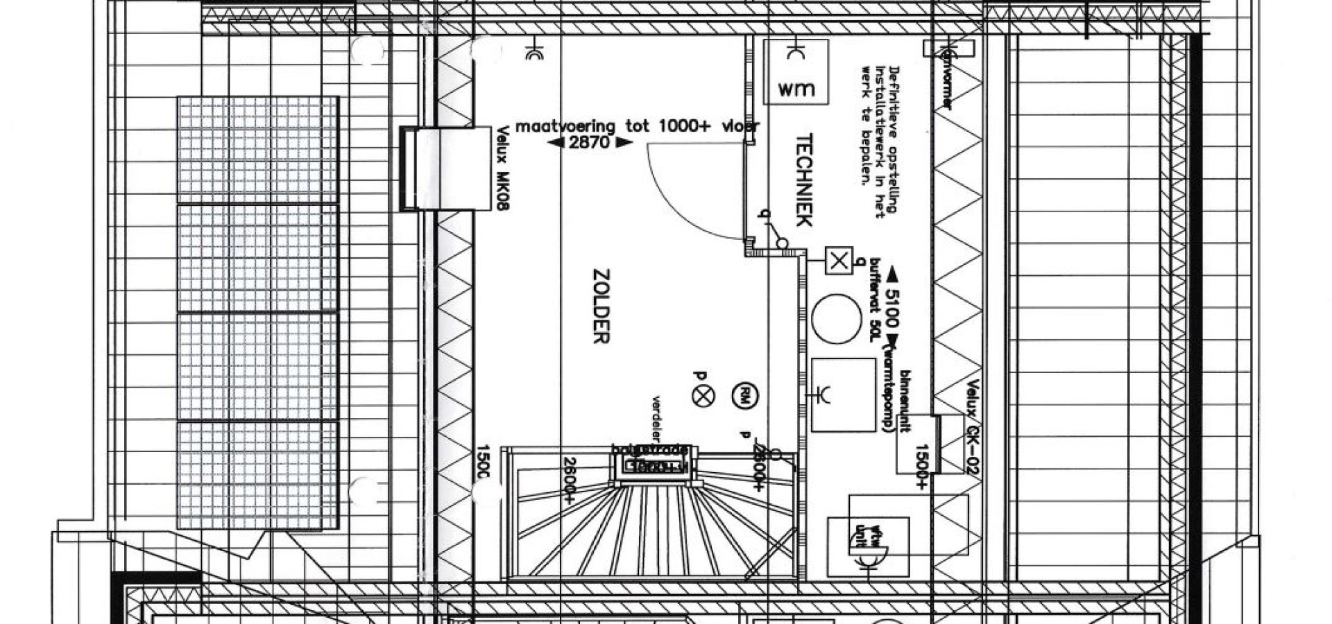 Plattegrond-heerensteeg